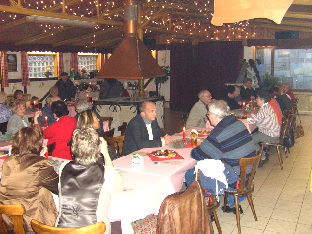  Vereinsheim  - Klicken zum vergr&ouml;&szlig;ern