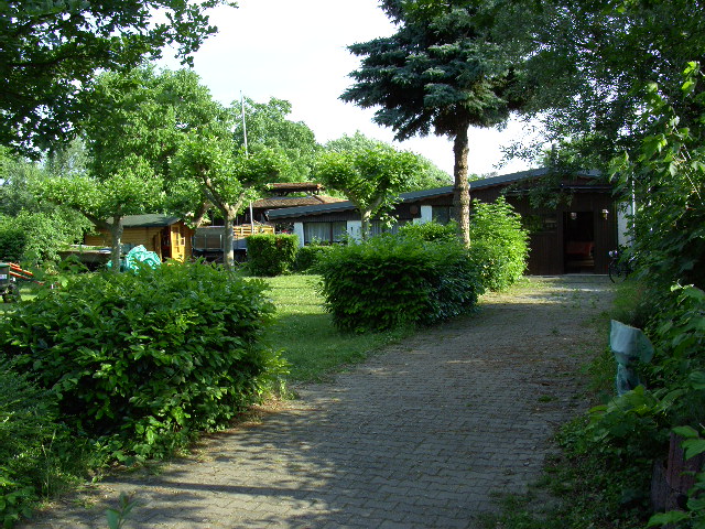 Vereinsheim - Klicken zum vergr&ouml;&szlig;ern